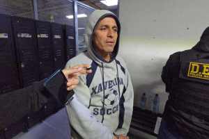 "¿Fiestas?, no le podría decir yo", las declaraciones del exdirector de Fraijanes II tras su detención