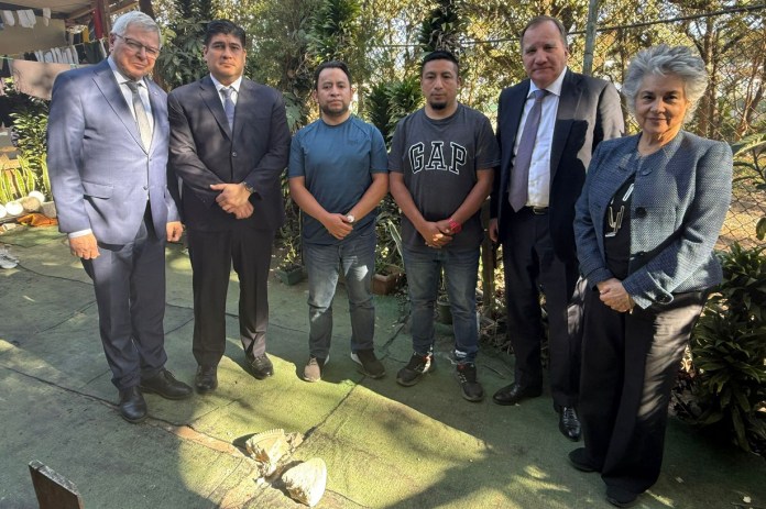 Una misión de exgobernantes del mundo expresó este miércoles en Guatemala su preocupación por algunas situaciones relacionadas a las elecciones de segundo grado.