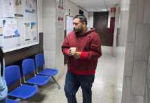 El cuarto extraditable detenido en el año aceptó ser enviado a Estados Unidos para enfrentar la justicia de ese país. Foto La Hora: Sergio Osegueda