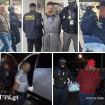 En lo que va de 2026, las autoridades guatemaltecas han informado sobre la captura de cinco personas con órdenes de extradición.