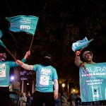 Oficialismo lidera las elecciones de Costa Rica con el 53% de votos, escrutado el 31% de las mesas.