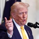 La Casa Blanca resaltó la inteligencia de Estados Unidos para eliminar a Mencho, líder del Cartel Jalisco Nueva Generación. Foto La Hora: EFE/EPA/JIM LO SCALZO / POOL