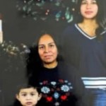 Aurelia Choc Cac De Tiul, de 40 años, a su hija Niurka Zuleta Shamaytan Tiul Choc, de 17, y a su hijo Anthony Choc, de 2 años, se encuentran desaparecidos desde el pasado viernes 30 de enero. Foto: Carlos Eduardo Espina/ Redes sociales