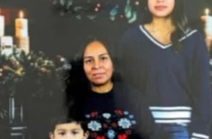 Aurelia Choc Cac De Tiul, de 40 años, a su hija Niurka Zuleta Shamaytan Tiul Choc, de 17, y a su hijo Anthony Choc, de 2 años, se encuentran desaparecidos desde el pasado viernes 30 de enero. Foto: Carlos Eduardo Espina/ Redes sociales