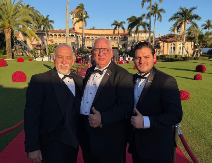 farchi y baldizon en mar a lago 