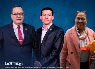 El Ministerio Público (MP) sigue sin investigar posibles casos de corrupción durante la era de Giammattei y Miguel Martínez.