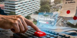 La CGC informó sobre hallazgos en la forma de pago y falta de justificación para la millonaria compra de un software que busca hacer el IGSS.