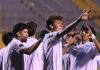 La Selección Sub-17 de Guatemala logró imponerse ante Antigua y Barbuda en el estadio Cementos Progreso. Foto La Hora: FFG