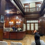 En la Secretaría General de la Presidencia se recibieron los expedientes de los profesionales que buscan ser magistrados para la CC y este 20 de febrero venció el plazo. Foto La Hora: Kenneth Jordán