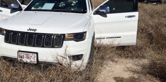 La alcaldesa de Bacanora, Nora Alicia Biebrich, fue víctima de una agresión armada mientras circulaba por la carretera Hermosillo–Mazatán, según han informado medios mexicanos. Foto La Hora: Azucena Uresti