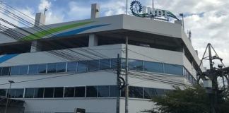 El Juzgado de extorsiones envió a juicio a una implicada más en el caso Amperios a quien se le señala de abuso de autoridad. Foto La Hora: INDE