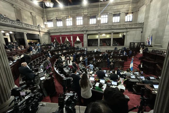 Los diputados vuelven a incluir el financiamiento en el Código Municipal a municipalidades desde el Infom. Foto: La Hora / José Orozco
