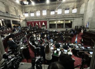 Los diputados vuelven a incluir el financiamiento en el Código Municipal a municipalidades desde el Infom. Foto: La Hora / José Orozco