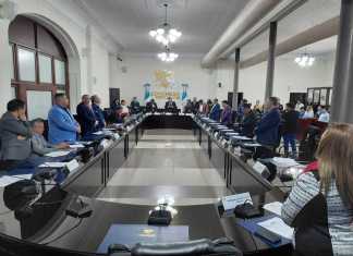 La junta directiva del Congreso, a cargo de Luis Contreras, entevistará a los 20 candidatos a magistrados del TSE. Foto: La Hora / José Orozco