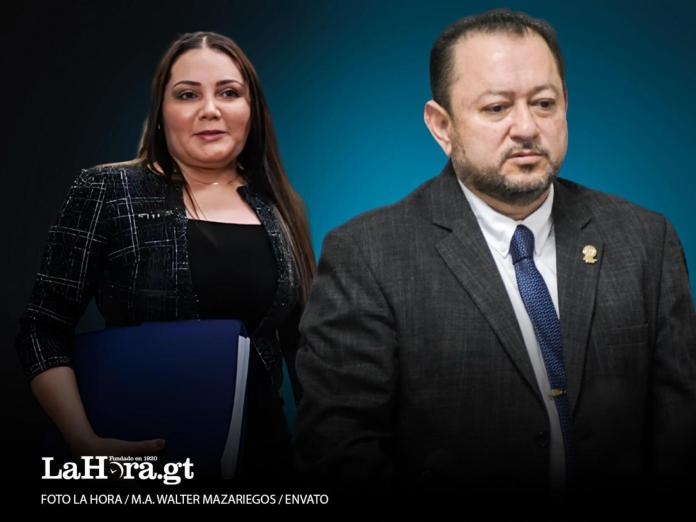julia rivera walter mazariegos A pesar del escándalo por el presunto uso de documentos falsificados de Julia Rivera, magistrada electa de la CC, el Consejo Superior Universitario, encabezado por Walter Mazariegos, no ha tomado acciones.