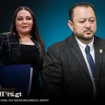 A pesar del escándalo por el presunto uso de documentos falsificados de Julia Rivera, magistrada electa de la CC, el Consejo Superior Universitario, encabezado por Walter Mazariegos, no ha tomado acciones.