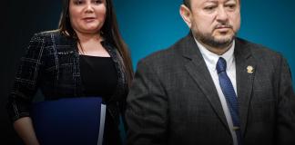 A pesar del escándalo por el presunto uso de documentos falsificados de Julia Rivera, magistrada electa de la CC, el Consejo Superior Universitario, encabezado por Walter Mazariegos, no ha tomado acciones.