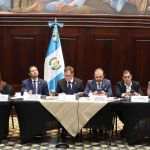 La junta directiva del Congreso de la República convocará a la Junta Mixta para la revisión de expedientes para magistrados a la CC. Foto: Congreso de la República