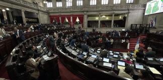 Los diputados aprueban la iniciativa de ley de la Procuraduría General de la Nación. Foto: La Hora / José Orozco