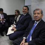 La defensa de los magistrados del Tribunal Supremo Electoral solicitó el cierre del caso TREP tras advertir que no se siguió el debido proceso. Foto La Hora: Daniel Ramírez