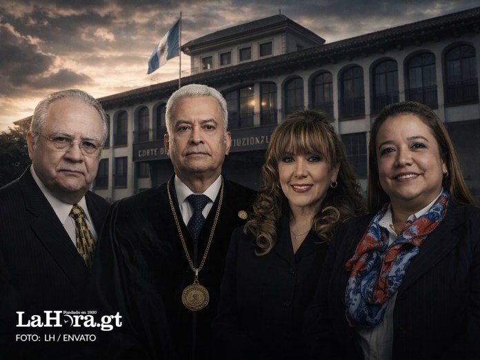 La Corte de Constitucionalidad (CC) confirmó la exclusión de los profesionales de las ciencias afines en la renovación de la alta Corte.