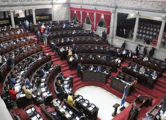 El Congreso de la República es uno de los cinco organismos que eligen magistrados de la Corte de Constitucionalidad. Foto: Organismo Legislativo