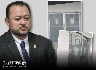 Grupos delincuenciales allegados a Walter Mazariegos incrementaron sus acciones. Foto La Hora: Cortesía