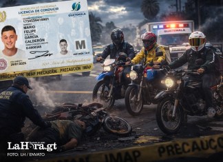 Aunque en el país circulan 3.2 millones de motocicletas, ni siquiera un millón de pilotos cuentan con licencia vigente, según datos oficiales.