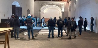 traslado obras tomas de merlo