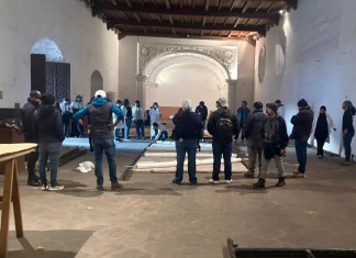 traslado obras tomas de merlo