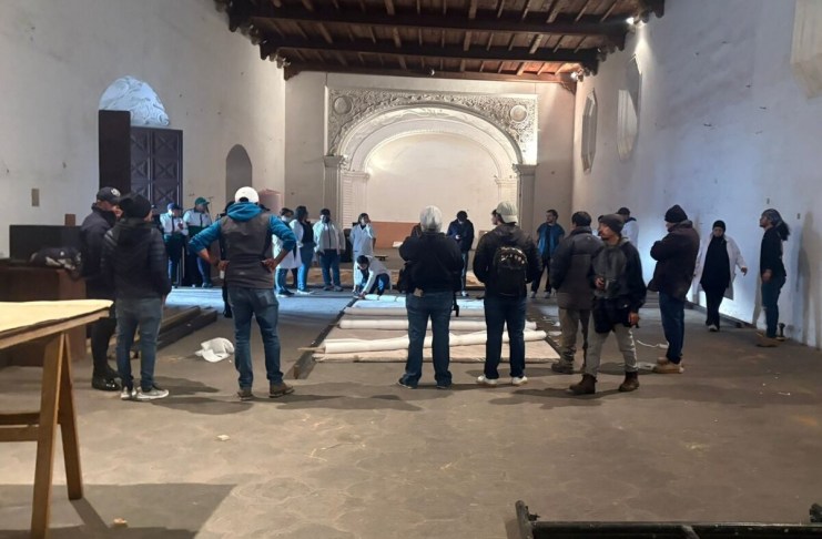 traslado obras tomas de merlo