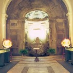 Cultura recuerda proceso de entrega del Museo del Libro Antiguo en medio de disputa por Museo de Arte Colonial.