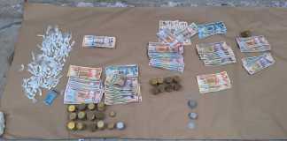 Como resultado de cuatro allanamientos realizados en la zona 1 de Sanarate, El Progreso, fue remitido un menor de 17 años.