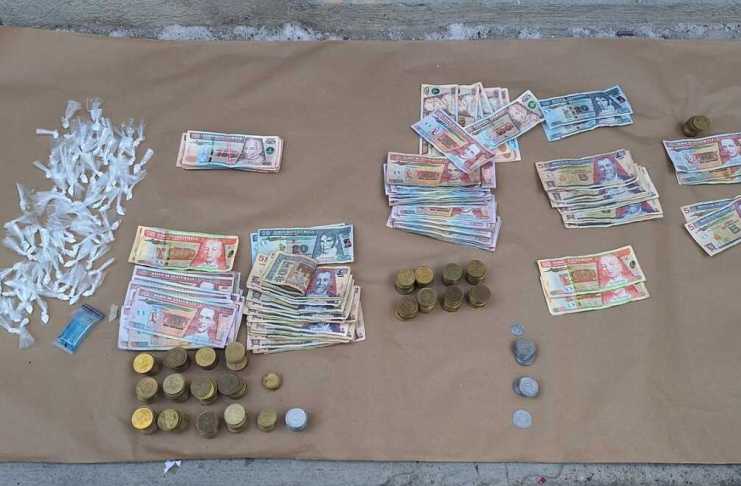 Como resultado de cuatro allanamientos realizados en la zona 1 de Sanarate, El Progreso, fue remitido un menor de 17 años.