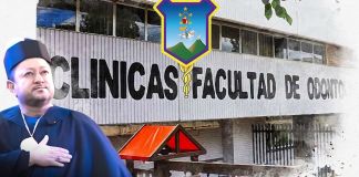 Walter Mazariegos busca descabezar e intervenir en la Facultad de Odontología reactivar proceso contra decano en funciones.