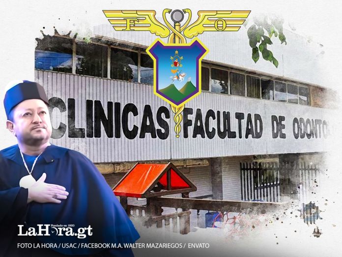 Walter Mazariegos busca descabezar e intervenir en la Facultad de Odontología reactivar proceso contra decano en funciones. Walter Mazariegos busca descabezar e intervenir en la Facultad de Odontología reactivar proceso contra decano en funciones.