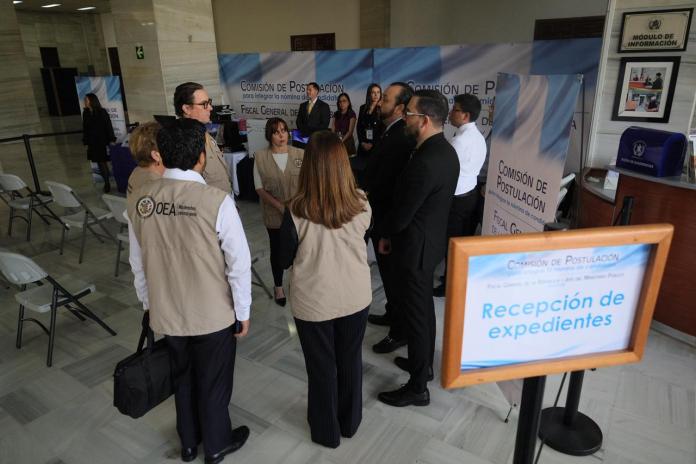 oea observacion - daniel ramirez OEA observación