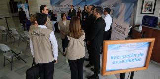 OEA observación