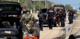 La Secretaría de la Defensa Nacional de México confirmó el abatimiento de Nemesio Rubén Oseguera Cervantes, alias El Mencho, líder del Cártel Jalisco Nueva Generación (CJNG), lo que ocasionó reacción del grupo criminal realizando bloqueos y quema de vehículos. EFE/Alonso Cupul