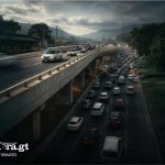 Con la construcción de dos pasos a desnivel en Sacatepéquez, las autoridades buscan reducir el tráfico y agilizar el viaje hacia lugares turísticos.