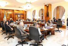 La Corte Suprema de Justicia sigue sin elegir presidente mientras el Congreso se dispone a juramentar la comisión de postulación de MP. Foto La Hora: OJ