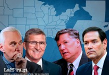 foto de politicos estadounidenses