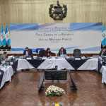 La Comisión de Postulación para elegir candidatos a fiscal general y jefe del Ministerio Público concluyó la revisión de expedientes. Foto La Hora: Daniel Ramírez