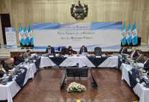 La Comisión de Postulación para elegir candidatos a fiscal general y jefe del Ministerio Público concluyó la revisión de expedientes. Foto La Hora: Daniel Ramírez