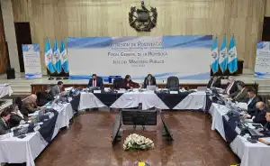 Elección Fiscal General: 48 expedientes continúan en proceso, 11 están excluidos temporalmente