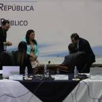 La Comisión de Postulación para elegir candidatos a dirigir el MP abrió un nuevo debate sobre la posible continuidad de jueces dentro del proceso. Foto La Hora: Daniel Ramírez