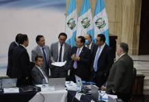 La Comisión de Postulación para elegir candidatos a dirigir el MP no logró cumplir con la generación de convocatoria para la presentación de papelería. Foto La Hora: Daniel Ramírez