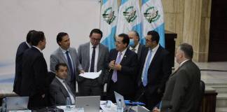 La Comisión de Postulación para elegir candidatos a dirigir el MP no logró cumplir con la generación de convocatoria para la presentación de papelería. Foto La Hora: Daniel Ramírez