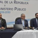 El presidente de la Comisión de Postulación para MP asegura que este lunes iniciarán las labores para conformar la nómina de candidatos. Foto La Hora: José Orozco