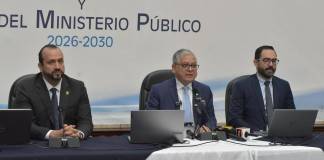 El presidente de la Comisión de Postulación para MP asegura que este lunes iniciarán las labores para conformar la nómina de candidatos. Foto La Hora: José Orozco